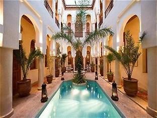 Angsana Riads Collection Hotel Morocco Marrakesh Exterior foto